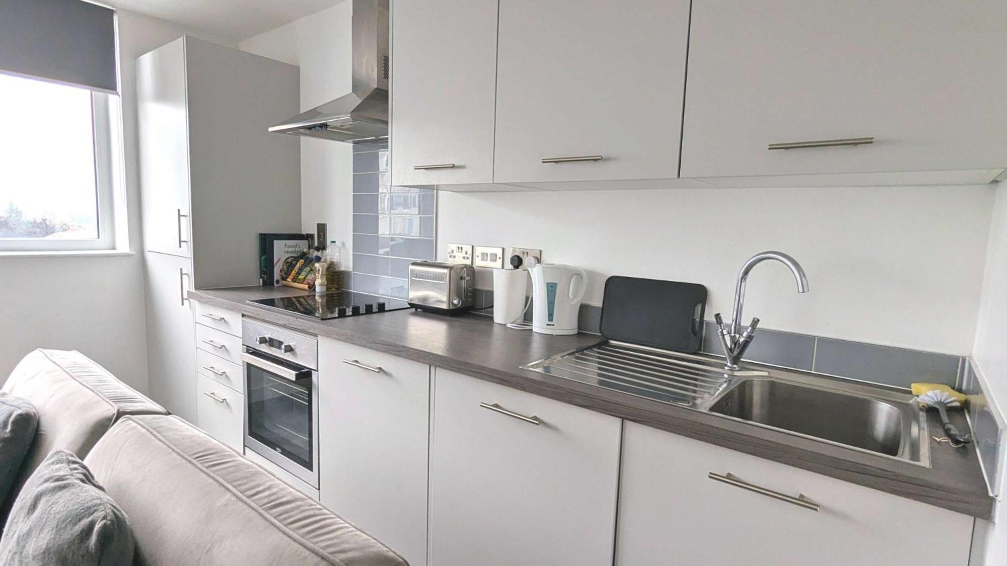 Luxury 2 Bed Apt - 15 Mins To Solihull Centre Apartment Birmingham