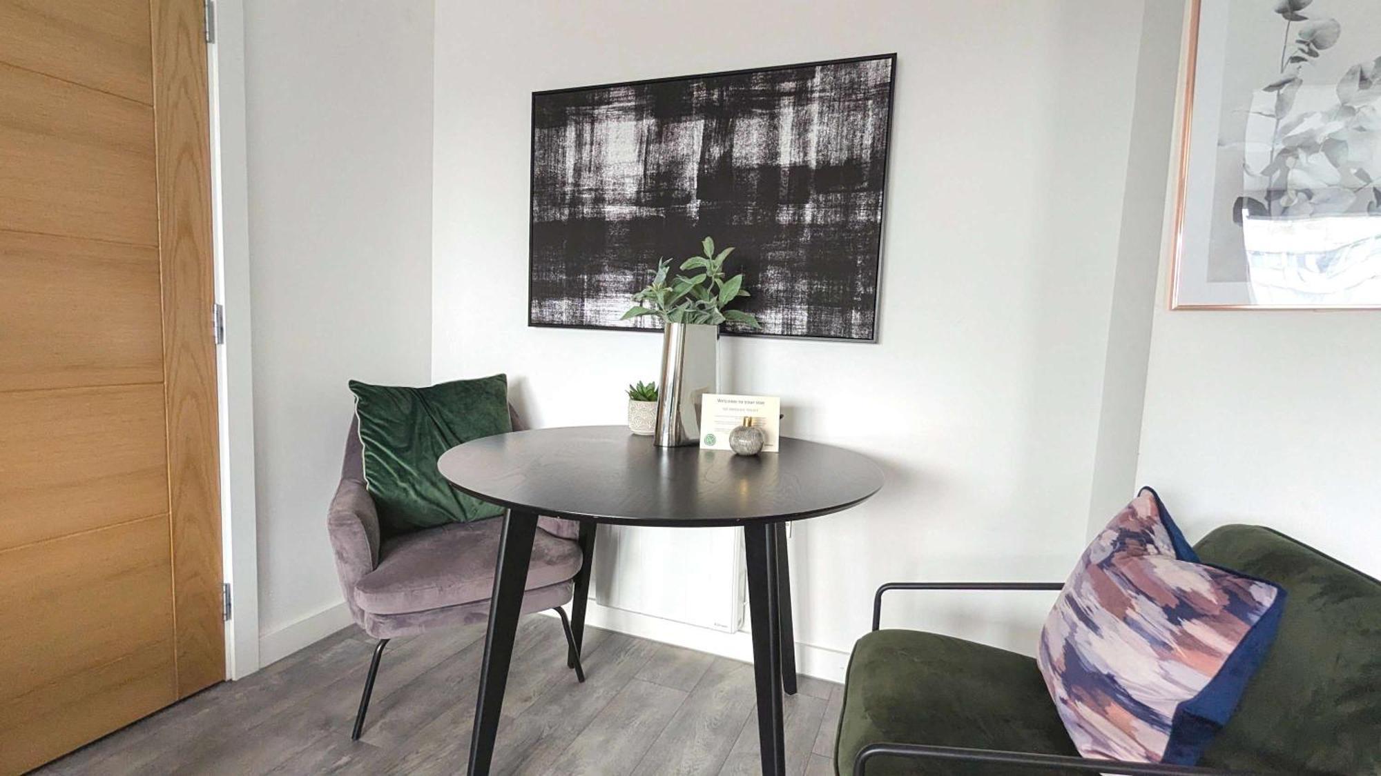 Luxury 2 Bed Apt - 15 Mins To Solihull Centre Apartment Birmingham